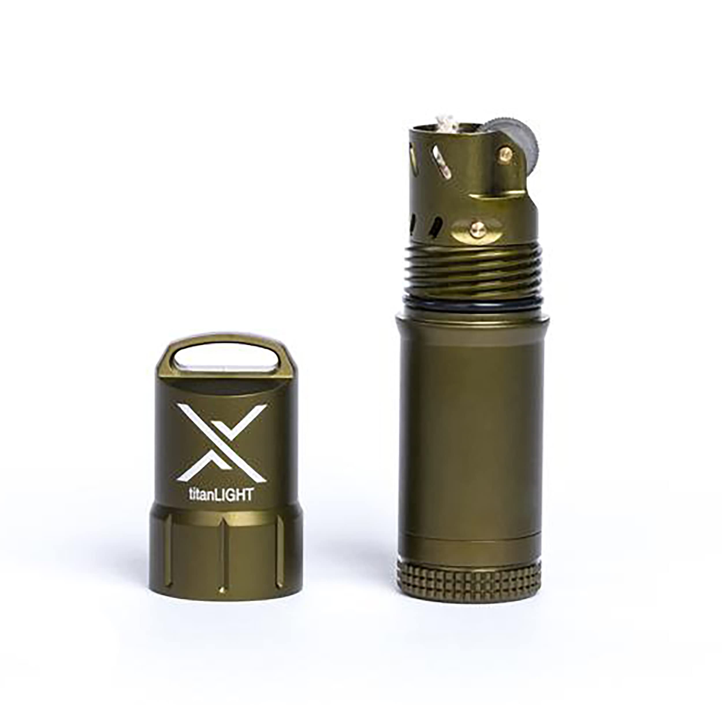 EXOTAC エクソタック Amazon | エクソタック EXOTAC titanLIGHT 【正規品】 (オリーブ